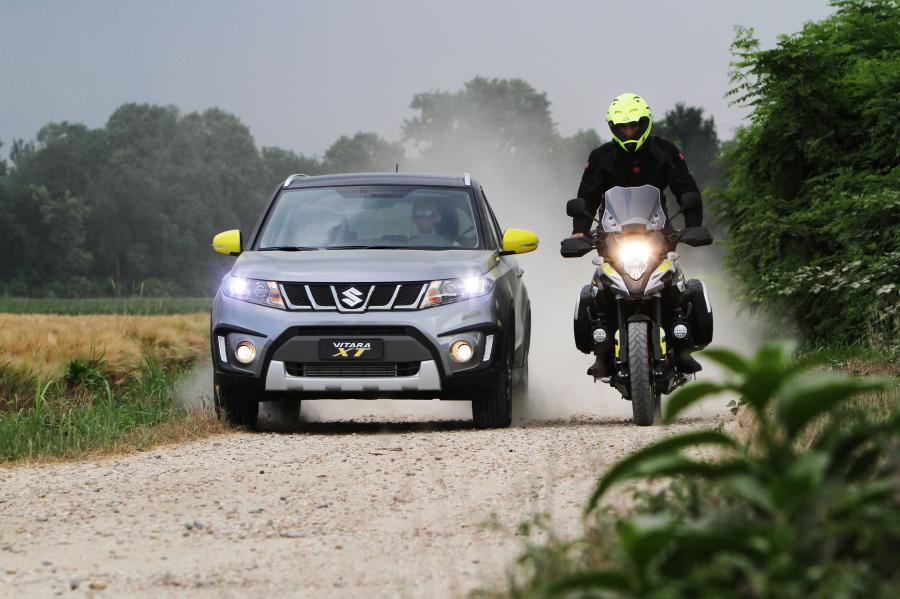  Suzuki Vitara XT 2017 года  (фото 15 из 16)